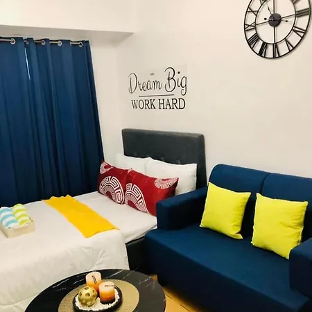 Avida Towers Sucat Apartment