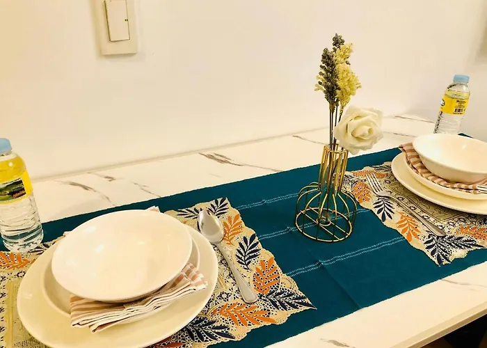Apartment Avida Tower Sucat, Comfortable Type Manila