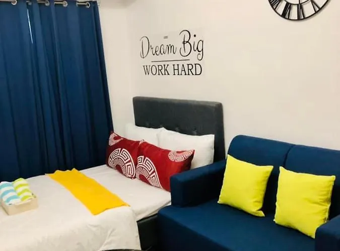 Avida Tower Sucat, Comfortable Type Manila