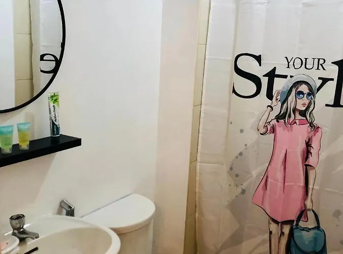 Apartment Avida Tower Sucat, Comfortable Type