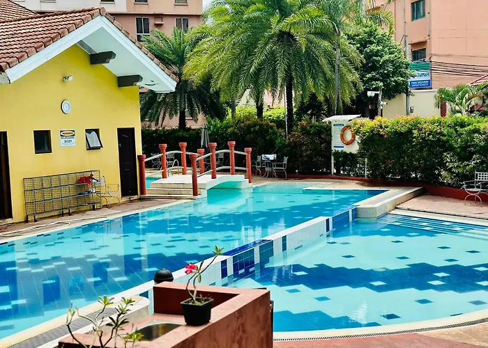 Apartment Avida Tower Sucat, Comfortable Type *