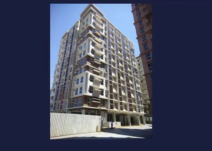 Apartment Avida Tower Sucat, Comfortable Type *